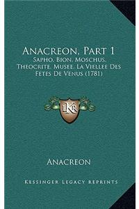 Anacreon, Part 1