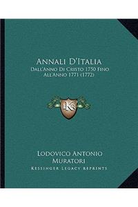 Annali D'Italia