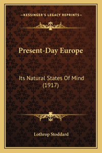 Present-Day Europe