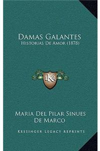 Damas Galantes