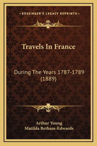 Travels In France