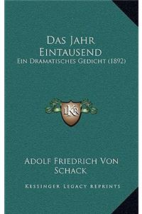 Jahr Eintausend