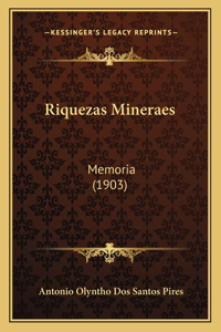 Riquezas Mineraes