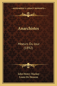 Anarchistes