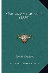 Cartas Americanas (1889)