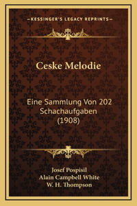 Ceske Melodie
