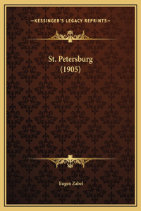 St. Petersburg (1905)