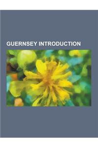 Guernsey Introduction
