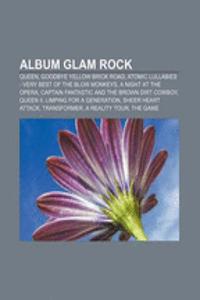 Album Glam Rock