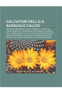 Calciatori Dell'u.S. Sassuolo Calcio