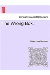 Wrong Box.