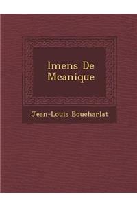 L Mens de M Canique