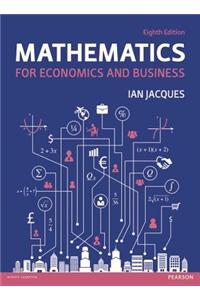 Mathematics for Economics and Business