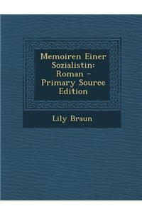 Memoiren Einer Sozialistin