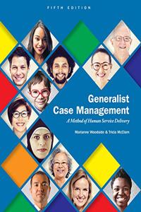 Generalist Case Management, Loose-Leaf Version