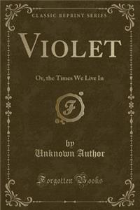 Violet