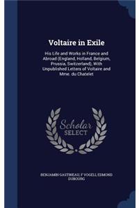 Voltaire in Exile