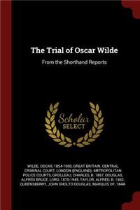 Trial of Oscar Wilde