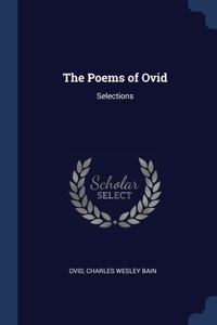 The Poems of Ovid