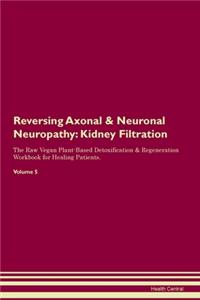 Reversing Axonal & Neuronal Neuropathy: Kidney Filtration The Raw Vegan Plant-Based Detoxification & Regeneration Workbook for Healing Patients. Volume 5