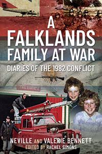 A Falklands Family at War