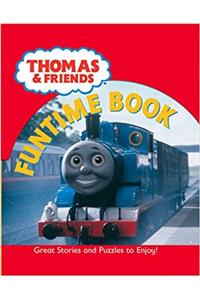 Thomas and Friends Funtime Book