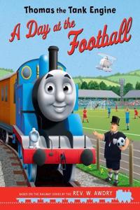 Thomas the Tank Engine: A Day at the Football