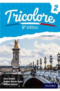 Tricolore 5e Edition: Evaluation Pack 2