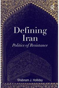 Defining Iran