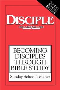 Disciple I Sunday School Teacher