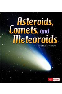 Asteroids, Comets, and Meteoroids