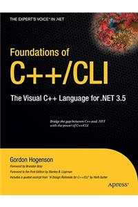 Foundations of C++/CLI