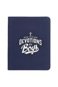 One-Minute Devotions for Boys