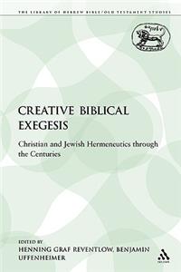 Creative Biblical Exegesis