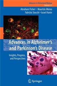 Advances in Alzheimer's and Parkinson's Disease