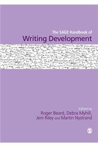 The Sage Handbook of Writing Development