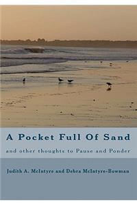 Pocket Full Of Sand