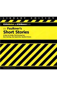 Faulkner's Short Stories