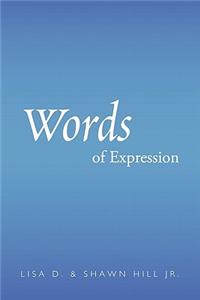 Words of Expression