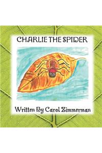 Charlie The Spider