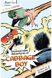 The Inconceivable Adventures of Cabbage Boy