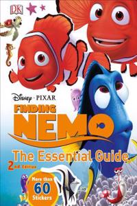 Disney Pixar Finding Nemo: The Essential Guide