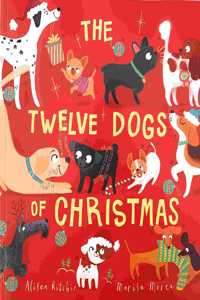 TWELVE DOGS OF CHRISTMAS PA