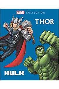 Marvel Collection Thor & Hulk