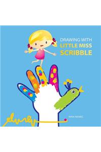Drawing with Little Miss Scribble