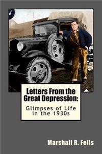 Letters From the Great Depression