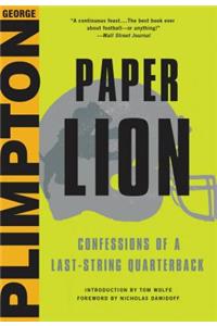 Paper Lion