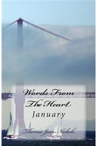 Words From The Heart