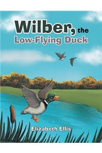 Wilber, the Low-Flying Duck