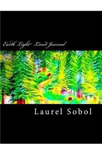 Earth Light Lined Journal
